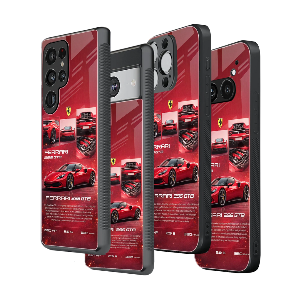 Stylish Glass Back Case for All Smartphones iPhone, Samsung, OnePlus, Pixel, Redmi, Oppo, Vivo, Motorola