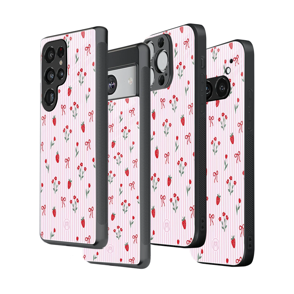 Stylish Glass Back Case for All Smartphones iPhone, Samsung, OnePlus, Pixel, Redmi, Oppo, Vivo, Motorola