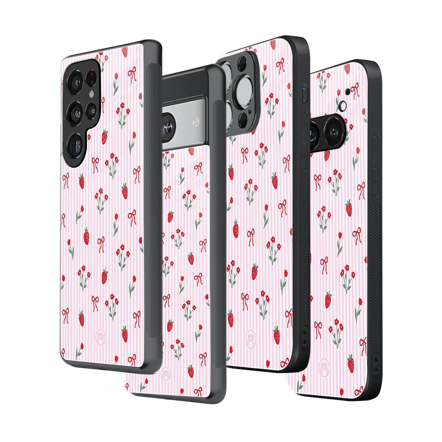 Stylish Glass Back Case for All Smartphones iPhone, Samsung, OnePlus, Pixel, Redmi, Oppo, Vivo, Motorola