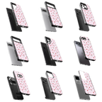 Durable Glass Back Mobile Case for iPhone, Samsung, OnePlus, Google Pixel, Redmi, Vivo, Oppo