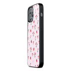 Slim Glass Back Phone Case for Multiple Brands iPhone, Samsung, Redmi, OnePlus, Oppo, Vivo