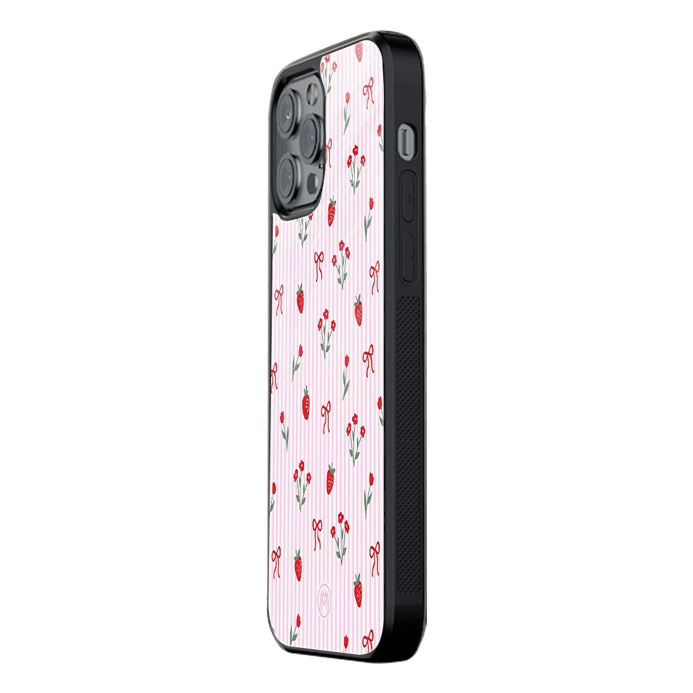 Slim Glass Back Phone Case for Multiple Brands iPhone, Samsung, Redmi, OnePlus, Oppo, Vivo