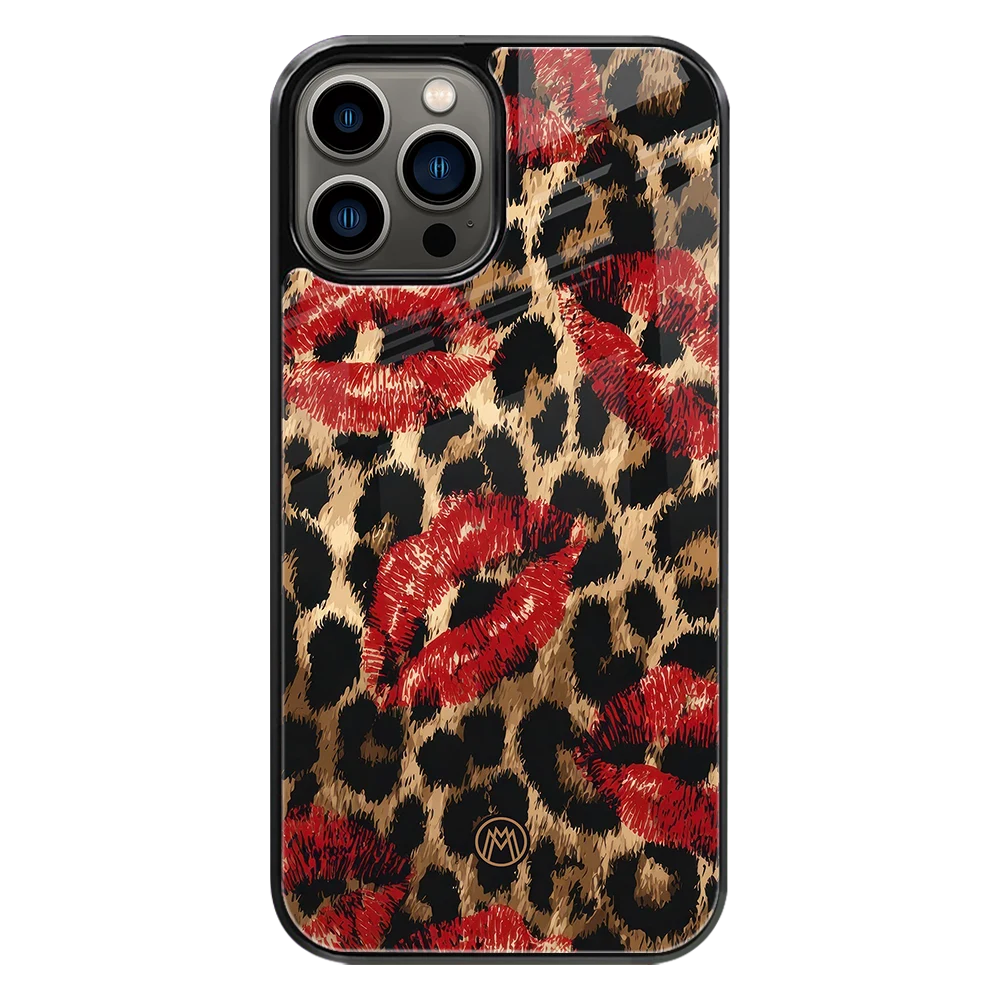 Premium Glass Back Mobile Phone Cover for iPhone, Samsung, OnePlus, Google Pixel, Redmi, Oppo, Vivo & Realme