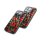 Protective Glass Back Phone Case Compatible with iPhone, Samsung, OnePlus, Pixel & More