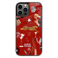 Premium Glass Back Mobile Phone Cover for iPhone, Samsung, OnePlus, Google Pixel, Redmi, Oppo, Vivo & Realme