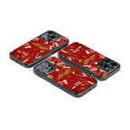 Luxury Glass Back Mobile Cover for iPhone, Samsung Galaxy, OnePlus, Pixel, Redmi & More