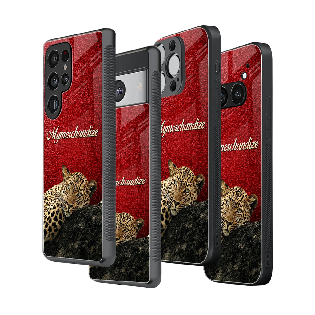 Stylish Glass Back Case for All Smartphones iPhone, Samsung, OnePlus, Pixel, Redmi, Oppo, Vivo, Motorola
