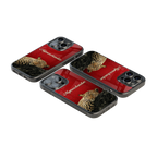 Luxury Glass Back Mobile Cover for iPhone, Samsung Galaxy, OnePlus, Pixel, Redmi & More