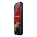 Slim Glass Back Phone Case for Multiple Brands iPhone, Samsung, Redmi, OnePlus, Oppo, Vivo