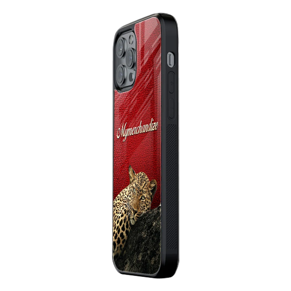 Slim Glass Back Phone Case for Multiple Brands iPhone, Samsung, Redmi, OnePlus, Oppo, Vivo