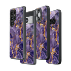 Stylish Glass Back Case for All Smartphones iPhone, Samsung, OnePlus, Pixel, Redmi, Oppo, Vivo, Motorola