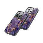 Protective Glass Back Phone Case Compatible with iPhone, Samsung, OnePlus, Pixel & More