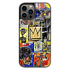 Premium Glass Back Mobile Phone Cover for iPhone, Samsung, OnePlus, Google Pixel, Redmi, Oppo, Vivo & Realme
