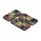 Luxury Glass Back Mobile Cover for iPhone, Samsung Galaxy, OnePlus, Pixel, Redmi & More