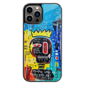 Premium Glass Back Mobile Phone Cover for iPhone, Samsung, OnePlus, Google Pixel, Redmi, Oppo, Vivo & Realme