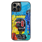 Premium Glass Back Mobile Phone Cover for iPhone, Samsung, OnePlus, Google Pixel, Redmi, Oppo, Vivo & Realme