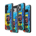 Stylish Glass Back Case for All Smartphones iPhone, Samsung, OnePlus, Pixel, Redmi, Oppo, Vivo, Motorola