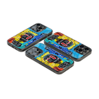 Luxury Glass Back Mobile Cover for iPhone, Samsung Galaxy, OnePlus, Pixel, Redmi & More