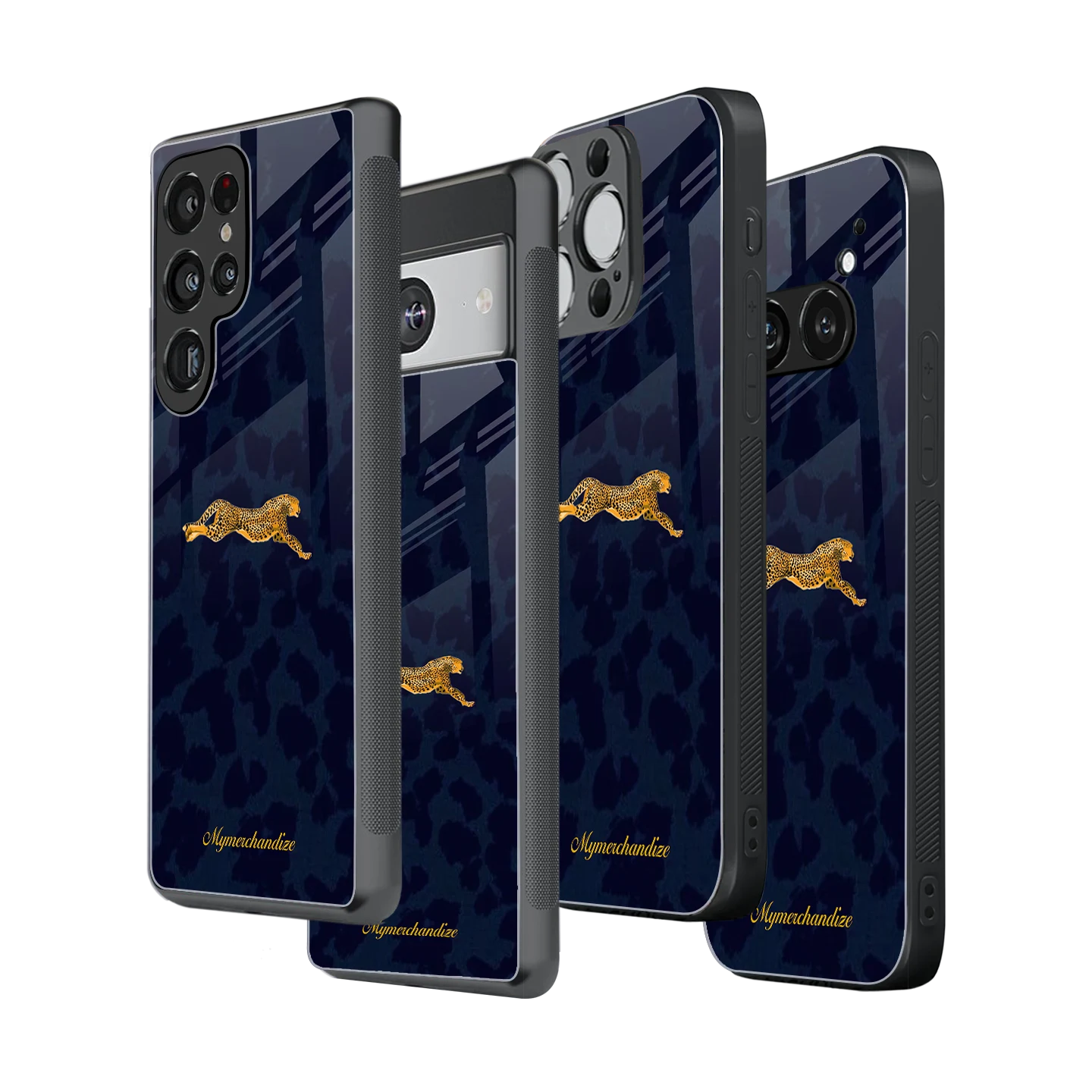 Stylish Glass Back Case for All Smartphones iPhone, Samsung, OnePlus, Pixel, Redmi, Oppo, Vivo, Motorola