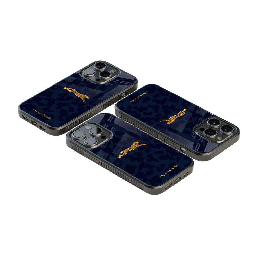 Luxury Glass Back Mobile Cover for iPhone, Samsung Galaxy, OnePlus, Pixel, Redmi & More