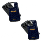 Trendy Glass Back Mobile Case for iPhone, Samsung, Redmi, OnePlus, Google Pixel, Motorola