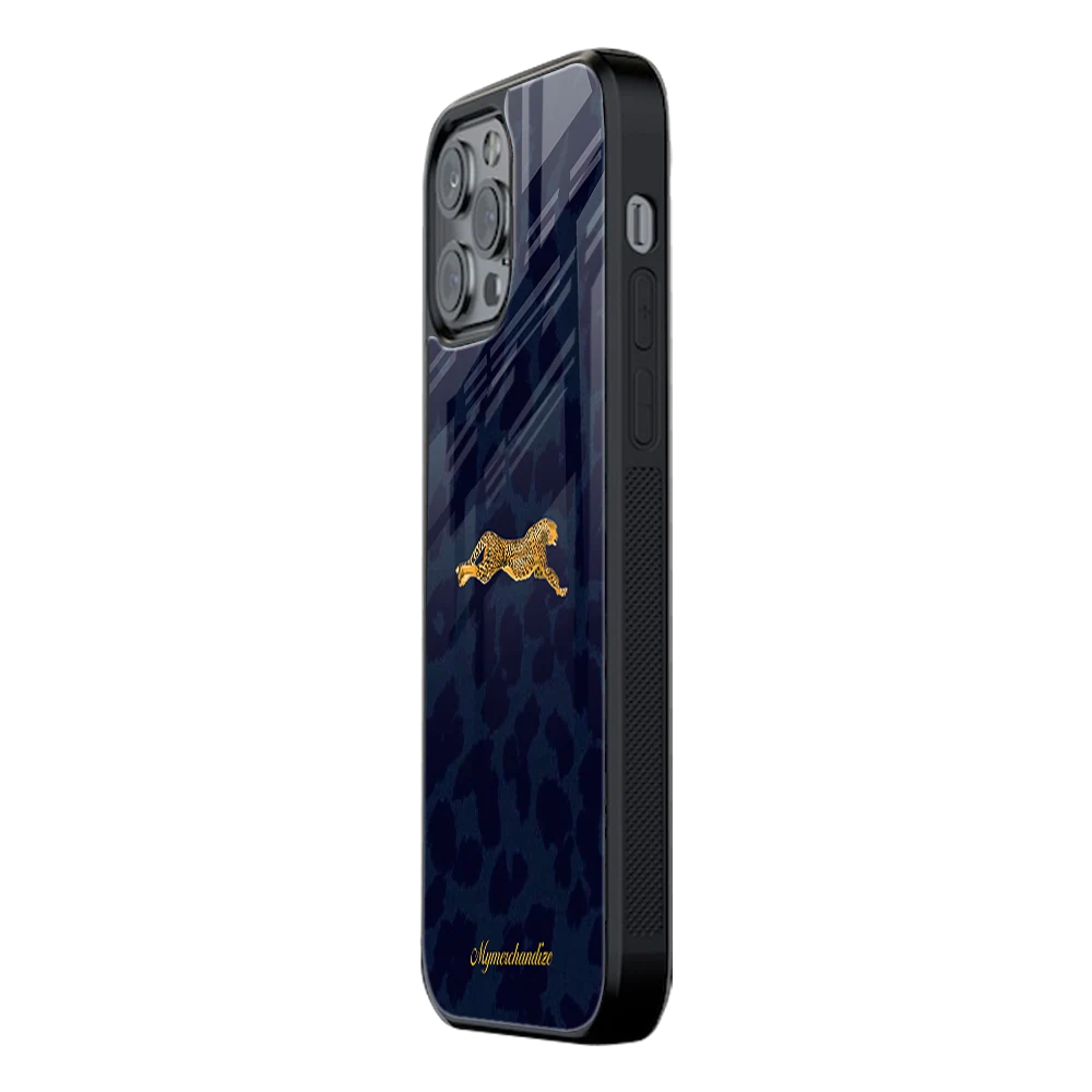Slim Glass Back Phone Case for Multiple Brands iPhone, Samsung, Redmi, OnePlus, Oppo, Vivo