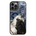 Premium Glass Back Mobile Phone Cover for iPhone, Samsung, OnePlus, Google Pixel, Redmi, Oppo, Vivo & Realme
