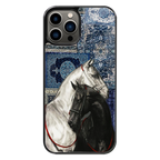 Premium Glass Back Mobile Phone Cover for iPhone, Samsung, OnePlus, Google Pixel, Redmi, Oppo, Vivo & Realme