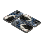 Luxury Glass Back Mobile Cover for iPhone, Samsung Galaxy, OnePlus, Pixel, Redmi & More