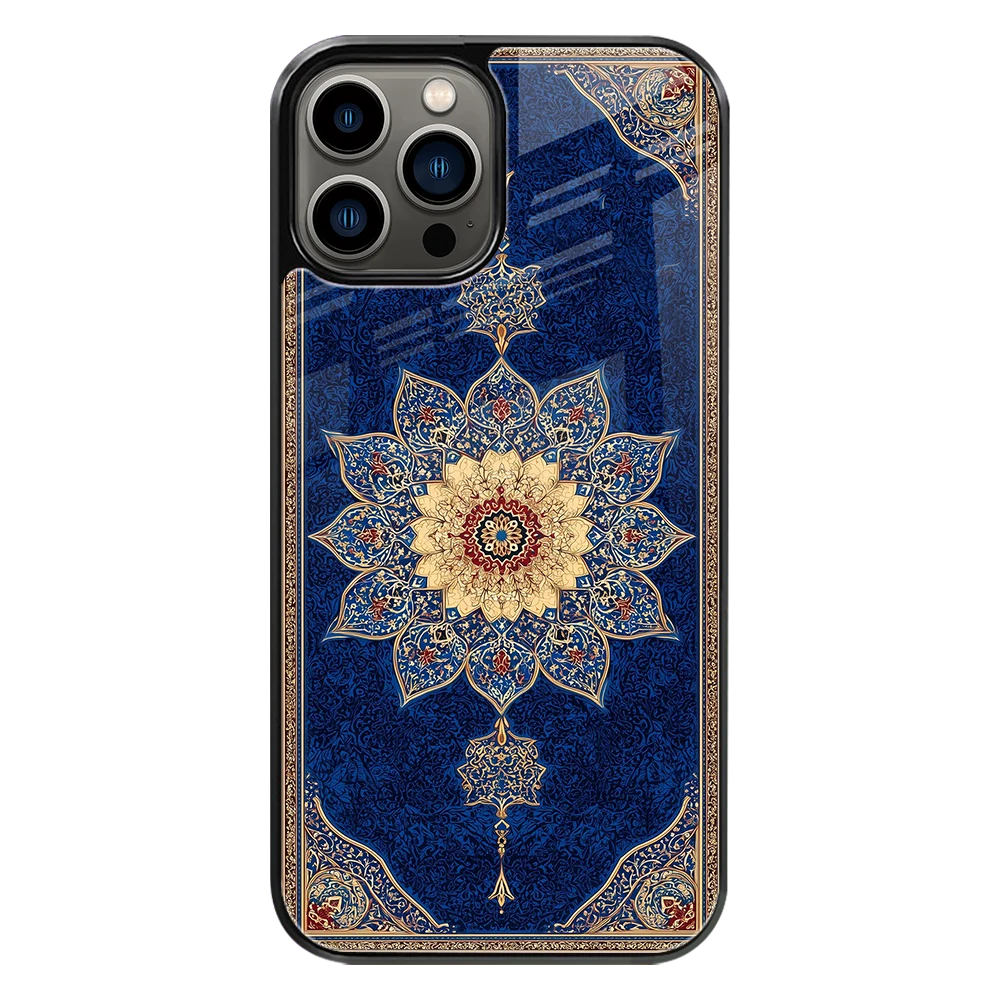Premium Glass Back Mobile Phone Cover for iPhone, Samsung, OnePlus, Google Pixel, Redmi, Oppo, Vivo & Realme