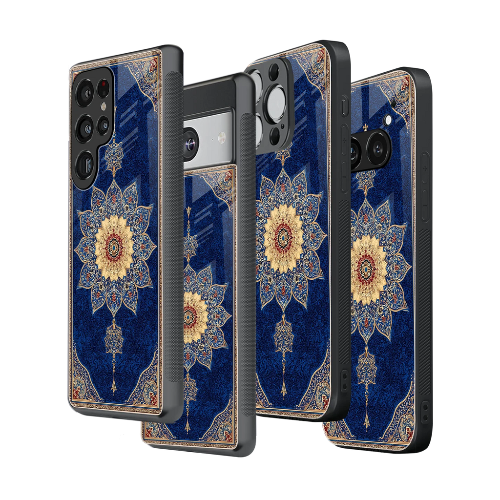 Stylish Glass Back Case for All Smartphones iPhone, Samsung, OnePlus, Pixel, Redmi, Oppo, Vivo, Motorola