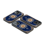 Luxury Glass Back Mobile Cover for iPhone, Samsung Galaxy, OnePlus, Pixel, Redmi & More