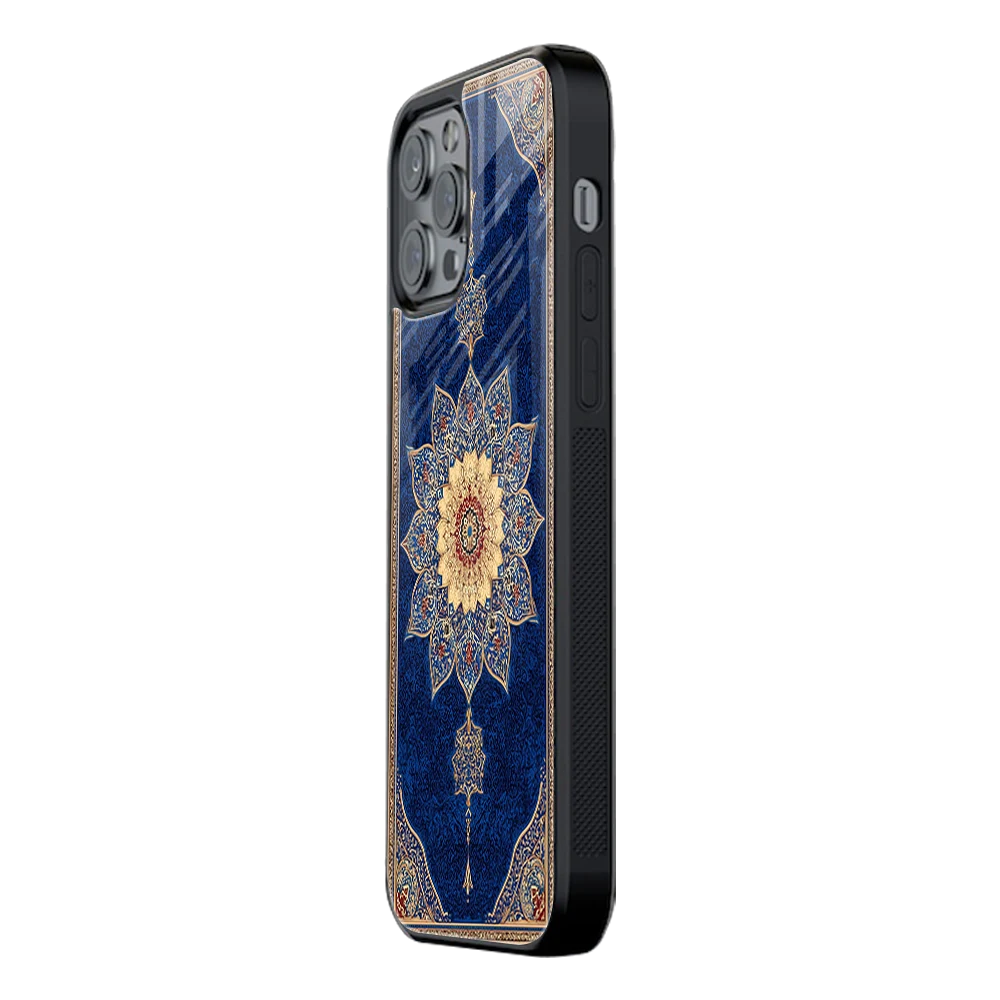 Slim Glass Back Phone Case for Multiple Brands iPhone, Samsung, Redmi, OnePlus, Oppo, Vivo