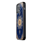 Slim Glass Back Phone Case for Multiple Brands iPhone, Samsung, Redmi, OnePlus, Oppo, Vivo