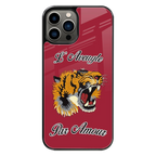 Premium Glass Back Mobile Phone Cover for iPhone, Samsung, OnePlus, Google Pixel, Redmi, Oppo, Vivo & Realme