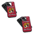 Trendy Glass Back Mobile Case for iPhone, Samsung, Redmi, OnePlus, Google Pixel, Motorola
