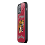 Slim Glass Back Phone Case for Multiple Brands iPhone, Samsung, Redmi, OnePlus, Oppo, Vivo