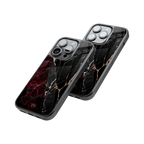 Protective Glass Back Phone Case Compatible with iPhone, Samsung, OnePlus, Pixel & More