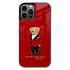 Premium Glass Back Mobile Phone Cover for iPhone, Samsung, OnePlus, Google Pixel, Redmi, Oppo, Vivo & Realme