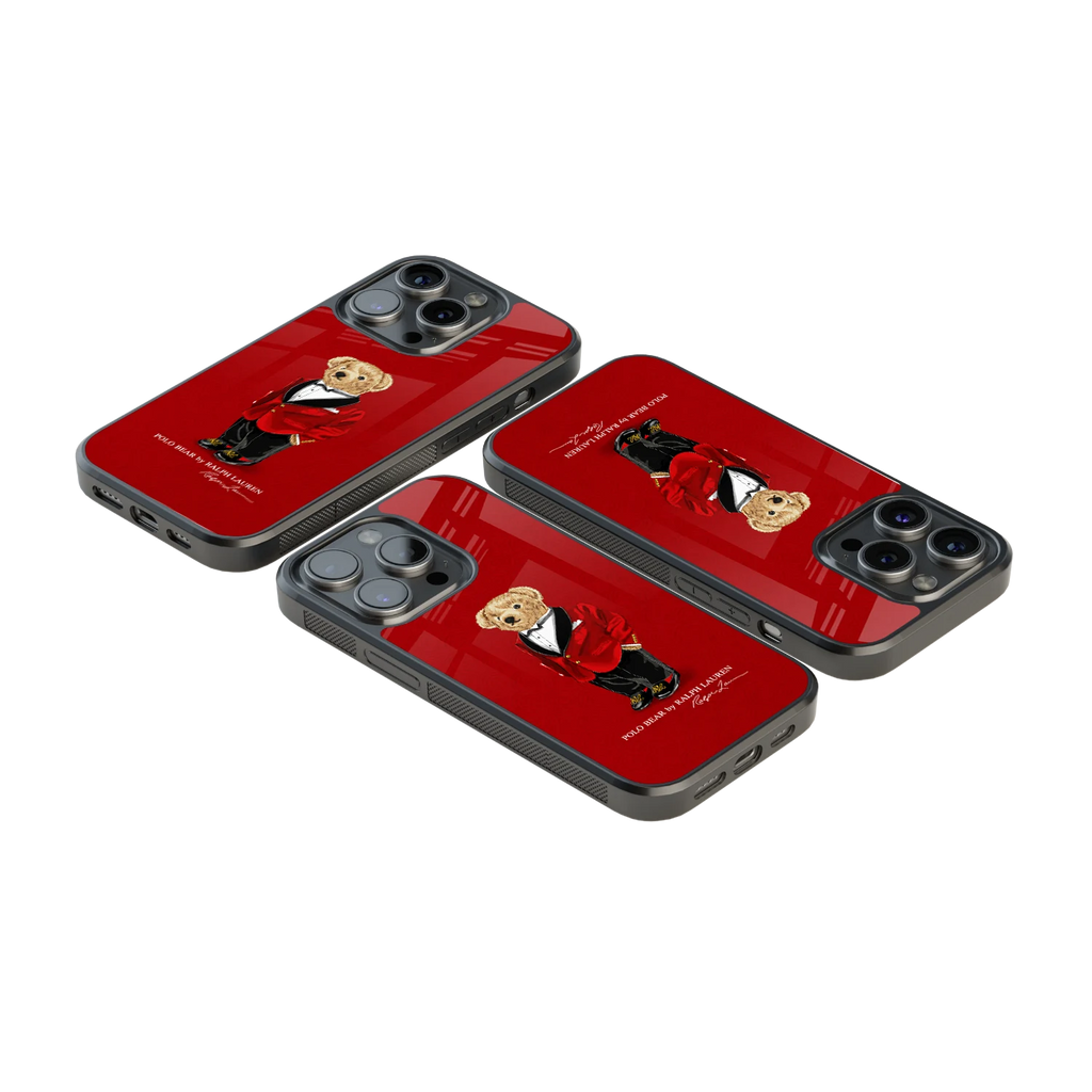 Luxury Glass Back Mobile Cover for iPhone, Samsung Galaxy, OnePlus, Pixel, Redmi & More