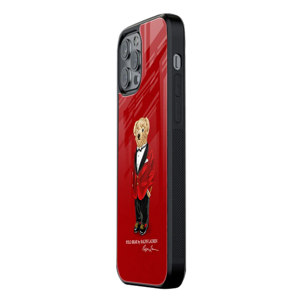 Slim Glass Back Phone Case for Multiple Brands iPhone, Samsung, Redmi, OnePlus, Oppo, Vivo