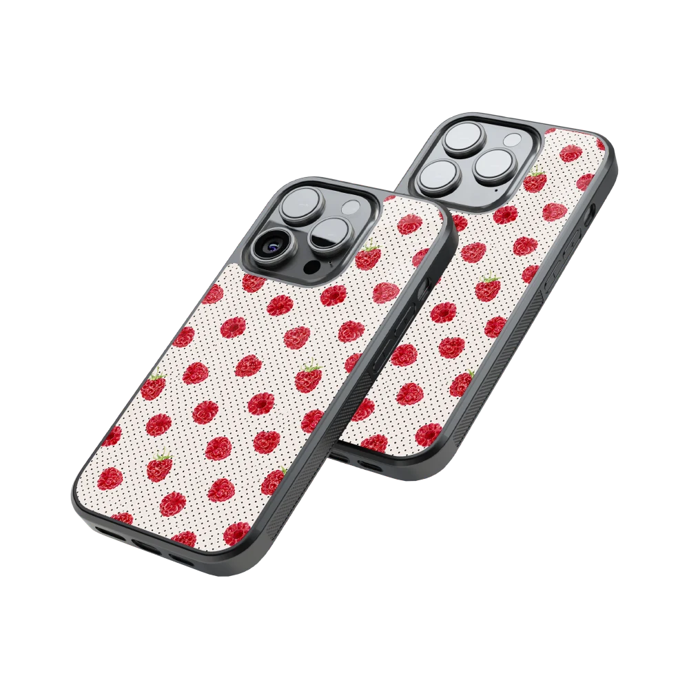 Protective Glass Back Phone Case Compatible with iPhone, Samsung, OnePlus, Pixel & More