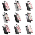 Durable Glass Back Mobile Case for iPhone, Samsung, OnePlus, Google Pixel, Redmi, Vivo, Oppo
