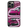 Premium Glass Back Mobile Phone Cover for iPhone, Samsung, OnePlus, Google Pixel, Redmi, Oppo, Vivo & Realme