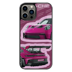 Premium Glass Back Mobile Phone Cover for iPhone, Samsung, OnePlus, Google Pixel, Redmi, Oppo, Vivo & Realme