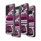 Stylish Glass Back Case for All Smartphones iPhone, Samsung, OnePlus, Pixel, Redmi, Oppo, Vivo, Motorola