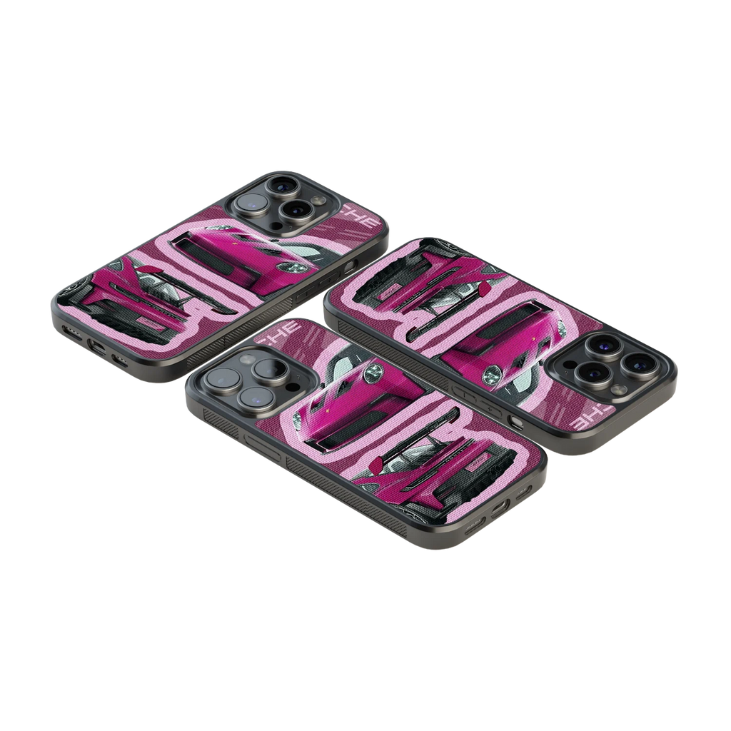 Luxury Glass Back Mobile Cover for iPhone, Samsung Galaxy, OnePlus, Pixel, Redmi & More