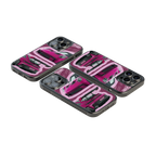 Luxury Glass Back Mobile Cover for iPhone, Samsung Galaxy, OnePlus, Pixel, Redmi & More