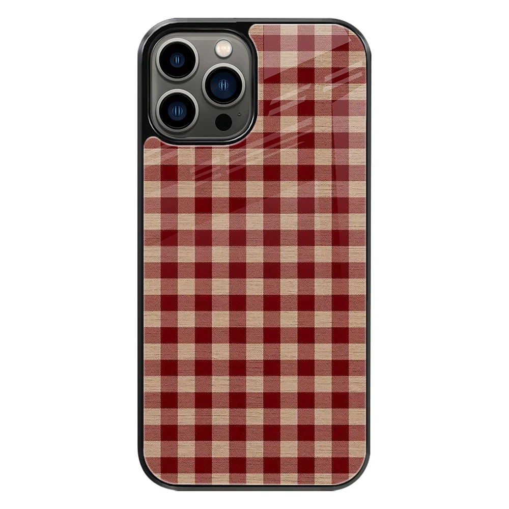 Premium Glass Back Mobile Phone Cover for iPhone, Samsung, OnePlus, Google Pixel, Redmi, Oppo, Vivo & Realme