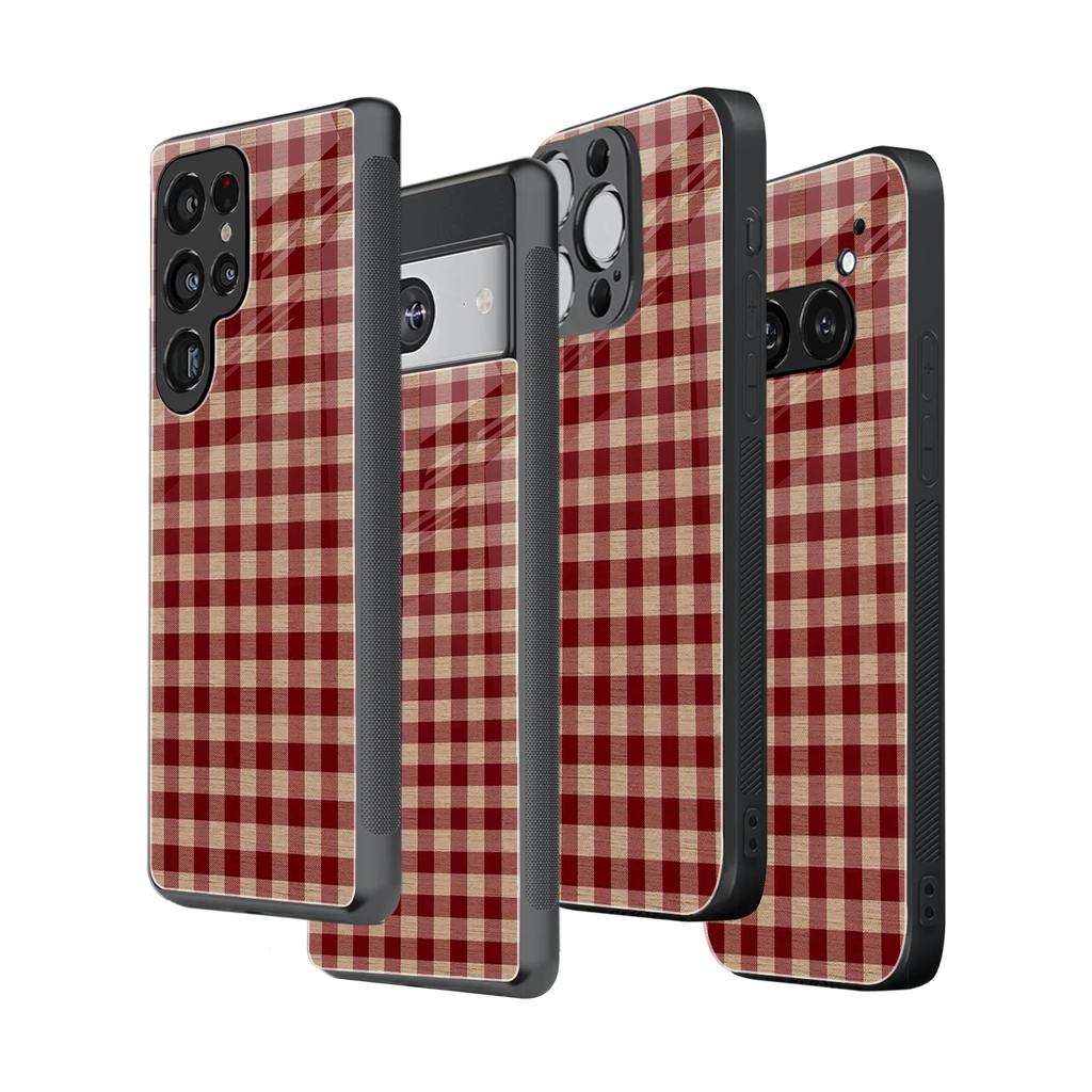 Stylish Glass Back Case for All Smartphones iPhone, Samsung, OnePlus, Pixel, Redmi, Oppo, Vivo, Motorola